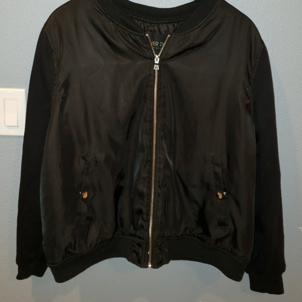 Black Jacket